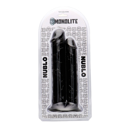 double titan realistic double dildo