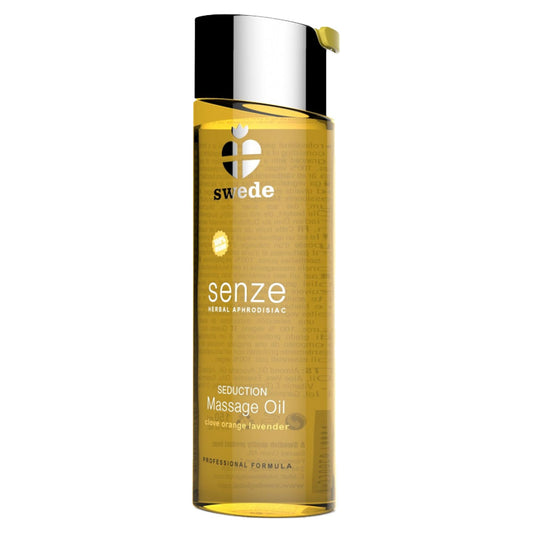 Seduction Massage Oil