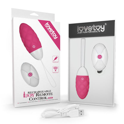 Ovetto Vibrante iJoy