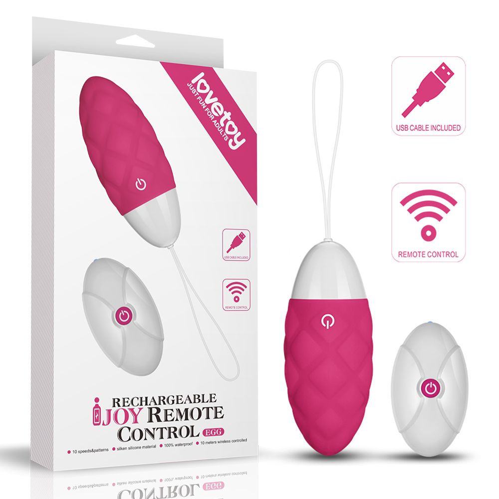 Ovetto Vibrante iJoy
