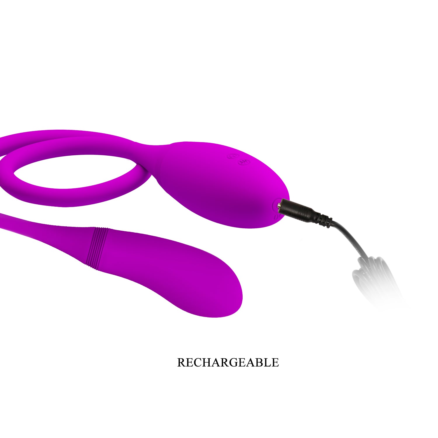 vibratore doppia stimolazione snaky egg pretty love