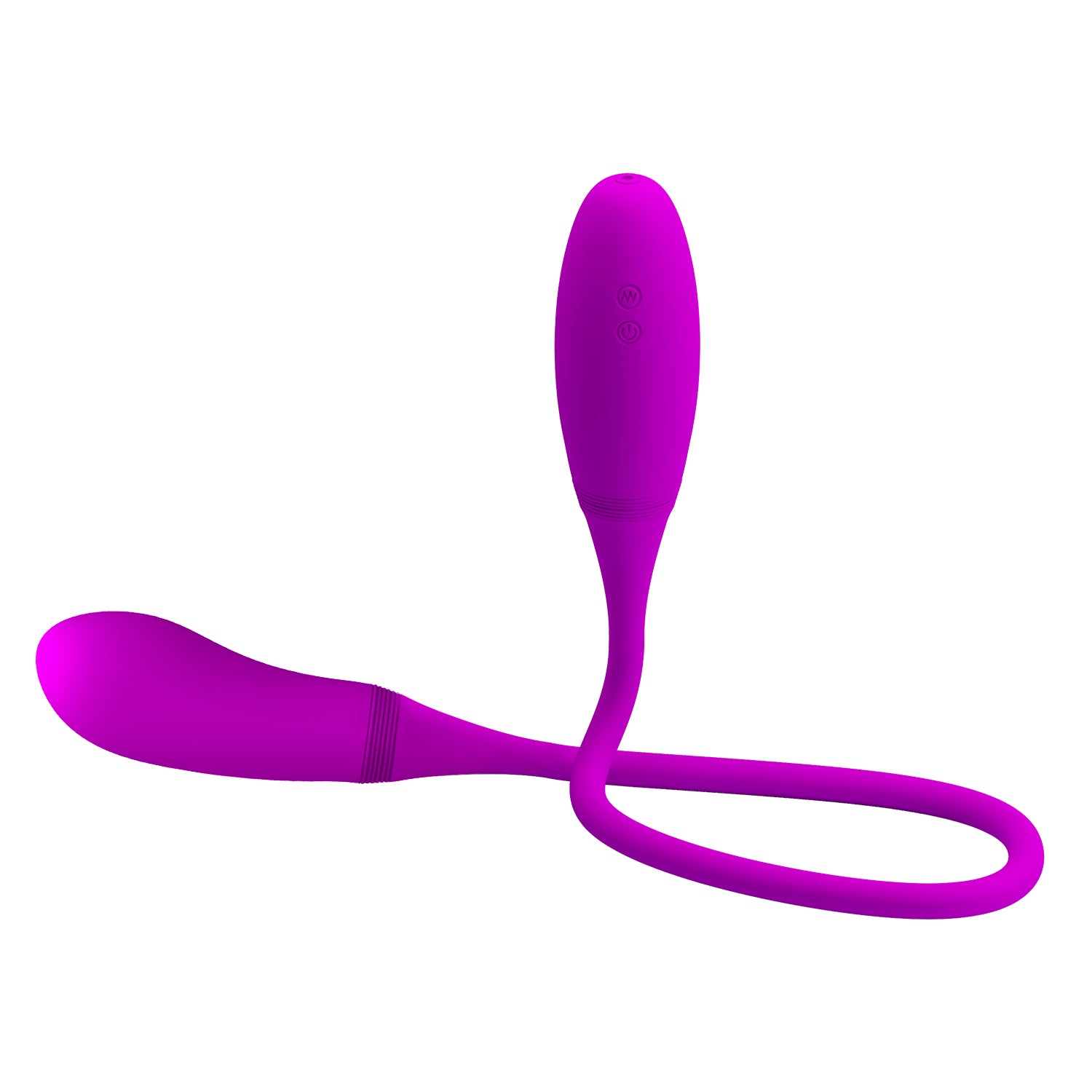 vibratore doppia stimolazione snaky egg pretty love