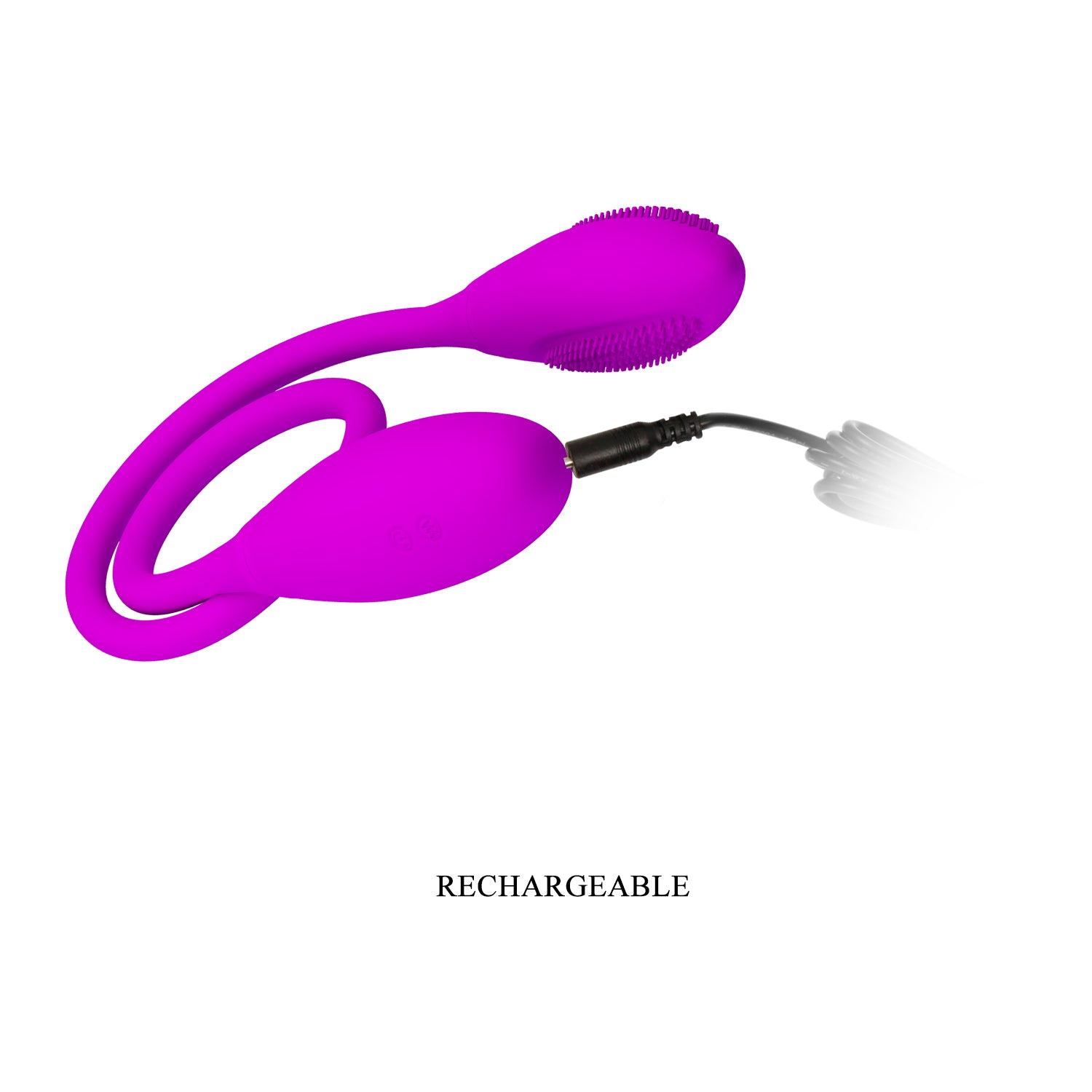 vibratore doppia stimolazione snaky pretty love