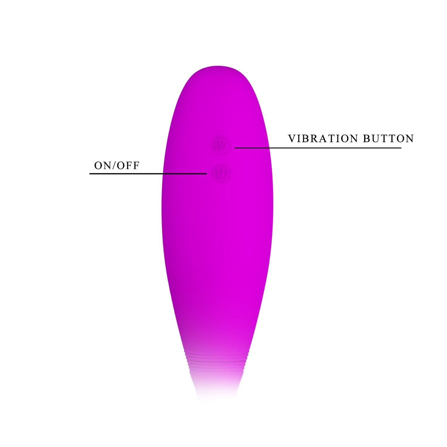 vibratore doppia stimolazione snaky pretty love
