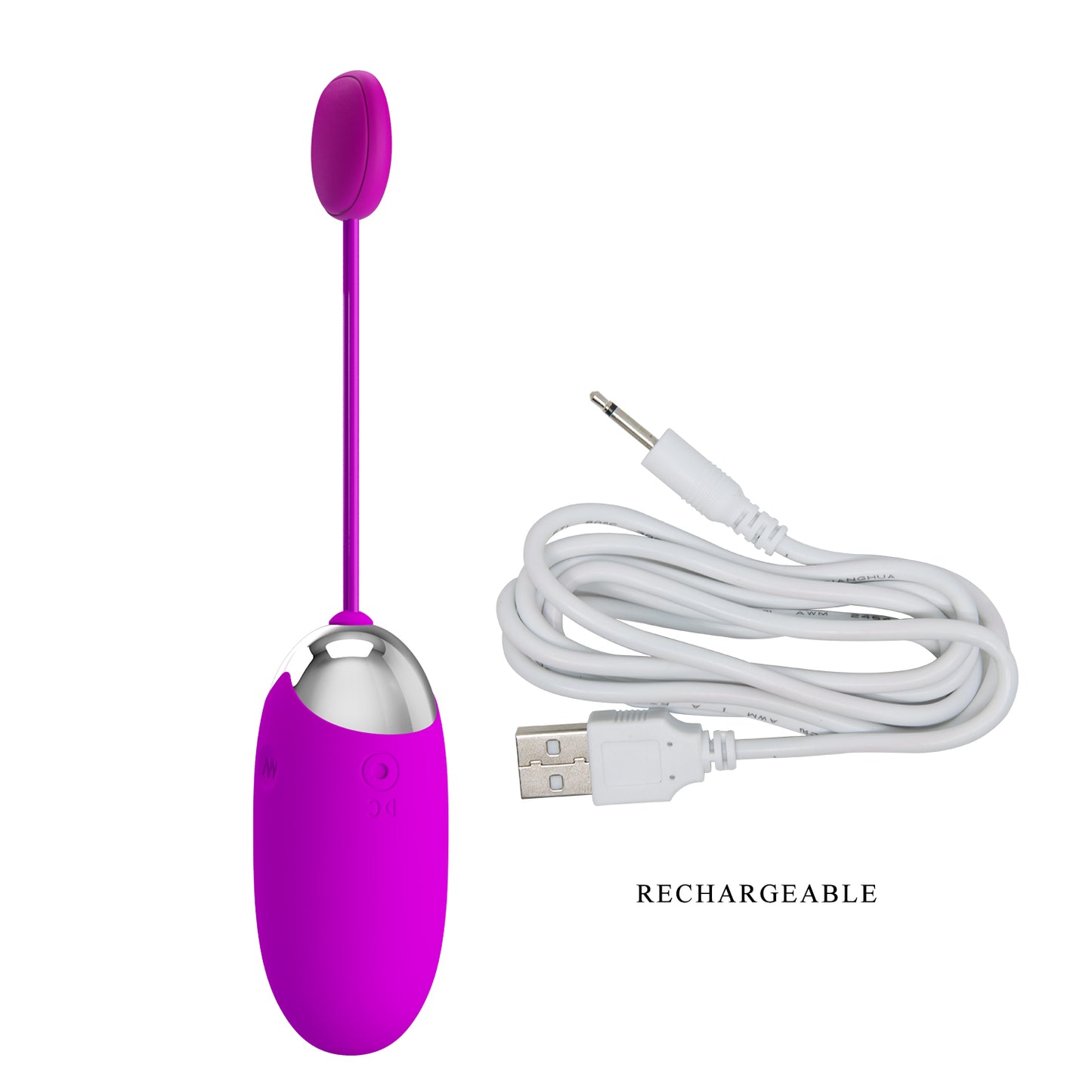 ovetto vibrante abner fucsia pretty love