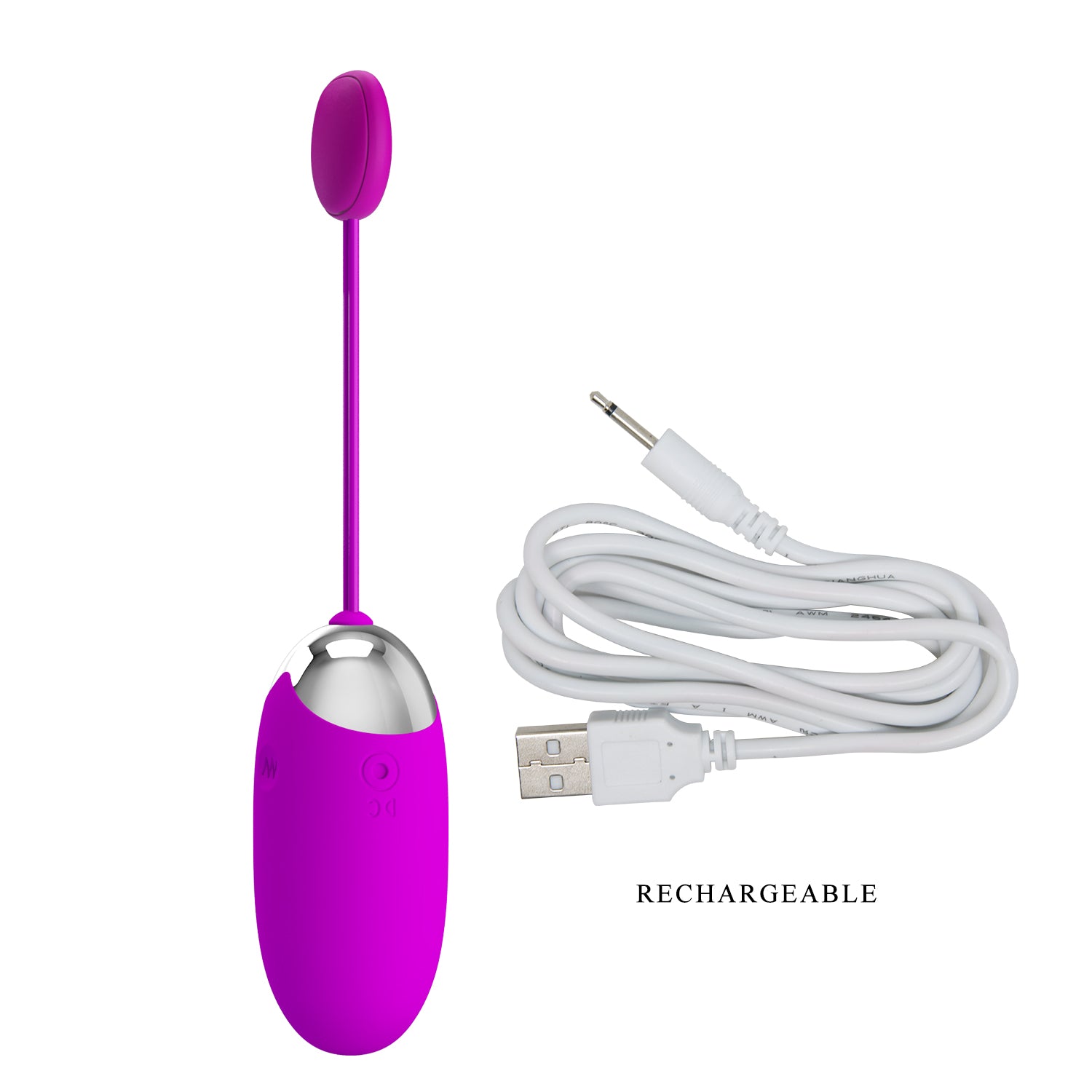 ovetto vibrante abner fucsia pretty love