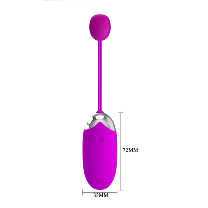 ovetto vibrante abner fucsia pretty love