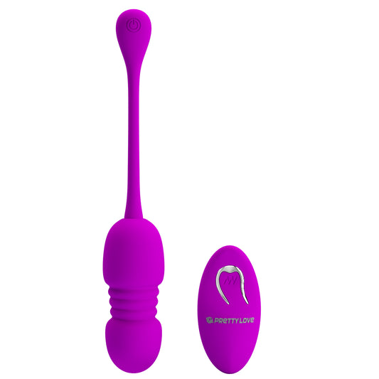 ovetto vibrante callieri fucsia pretty love