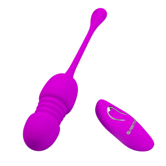 ovetto vibrante callieri fucsia pretty love