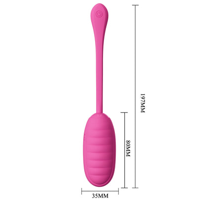 ovetto vibrante catalina fucsia pretty love