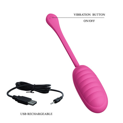 ovetto vibrante catalina fucsia pretty love