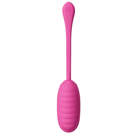 ovetto vibrante catalina fucsia pretty love