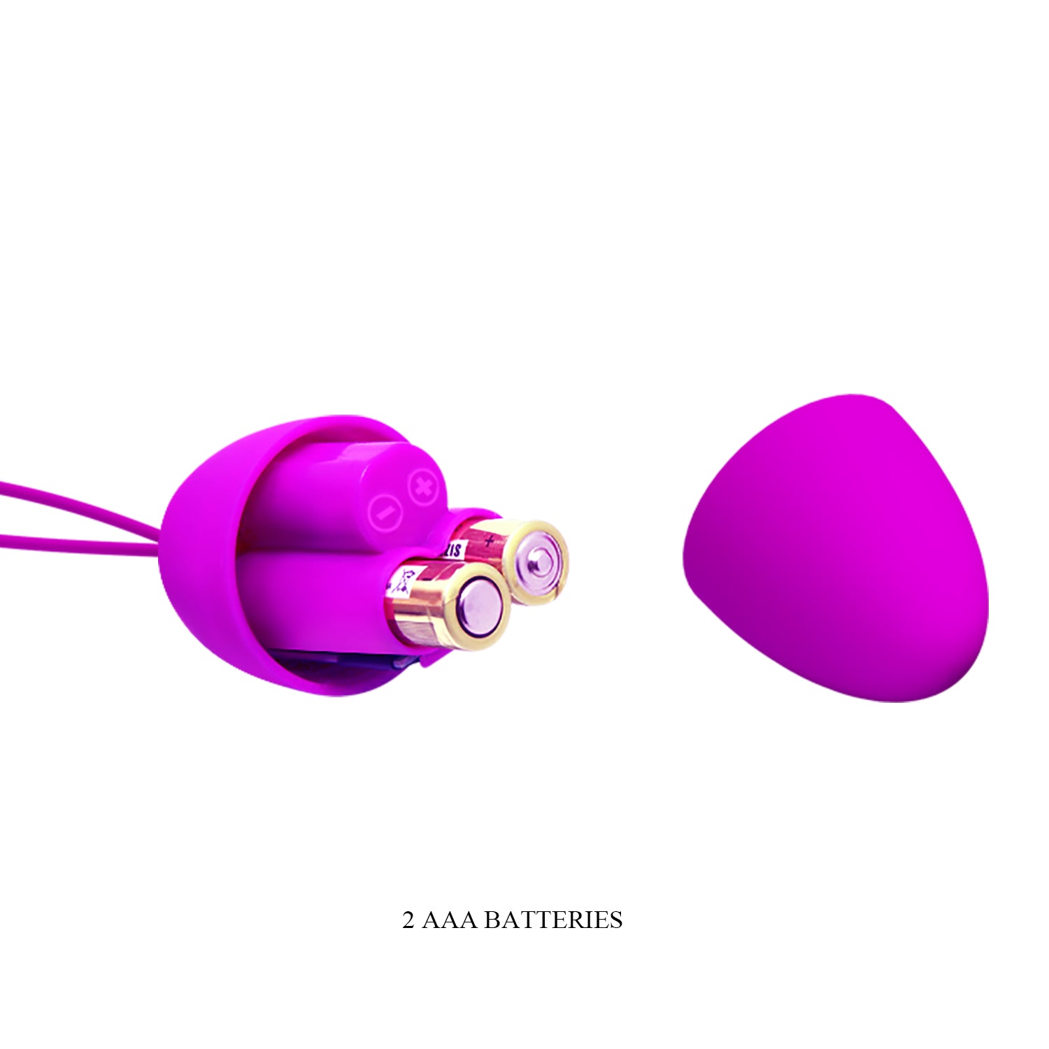 ovetto vibrante joanne fucsia pretty love