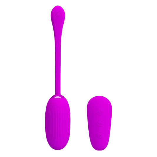 ovetto vibrante shock fun viola pretty love