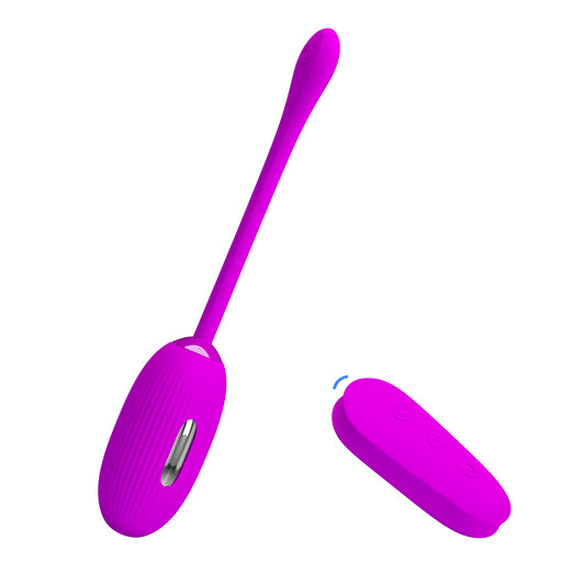 ovetto vibrante shock fun viola pretty love