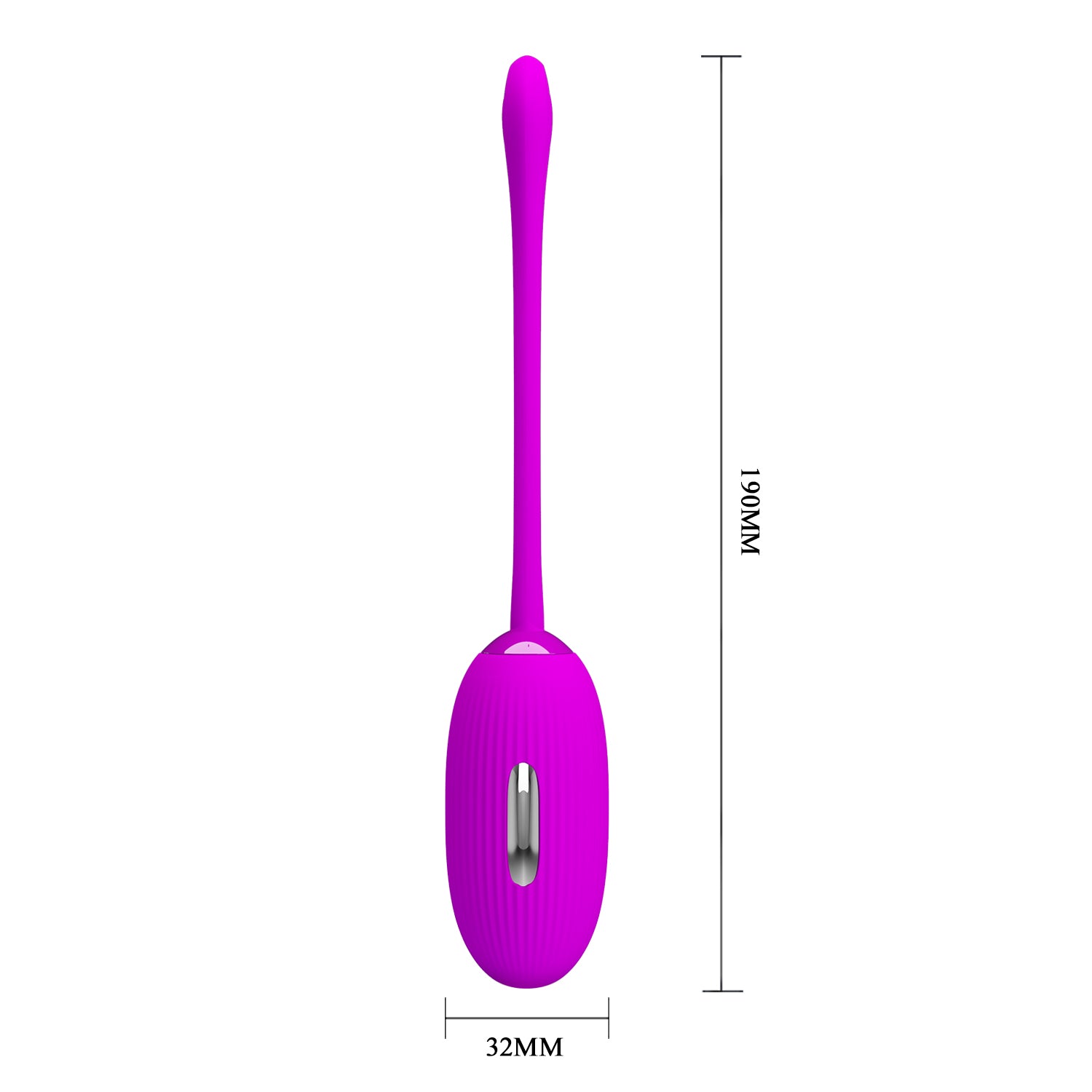 ovetto vibrante shock fun viola pretty love