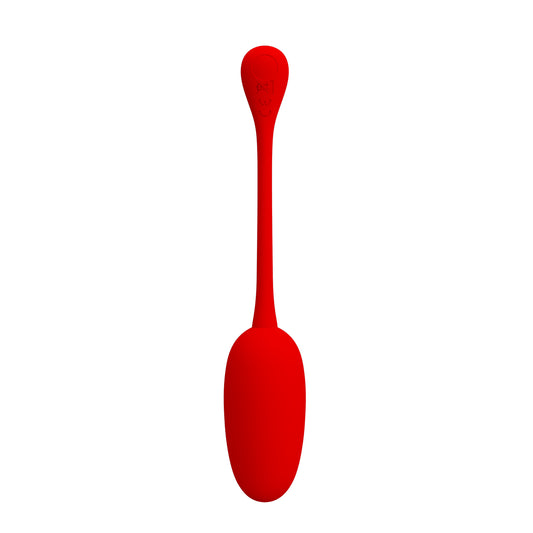 ovetto vibrante knucker rosso pretty love