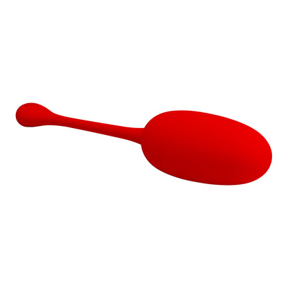 ovetto vibrante knucker rosso pretty love