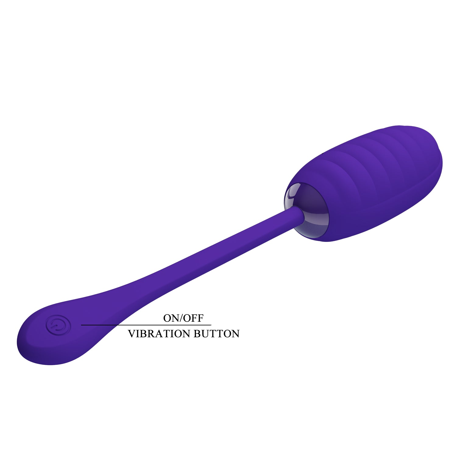 ovetto vibrante kirk viola pretty love