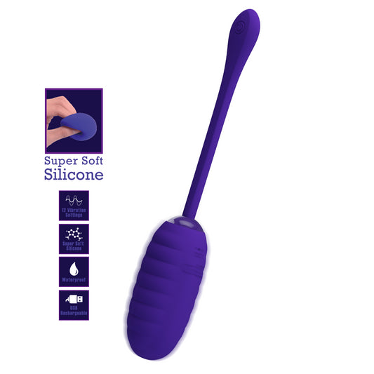 ovetto vibrante kirk viola pretty love