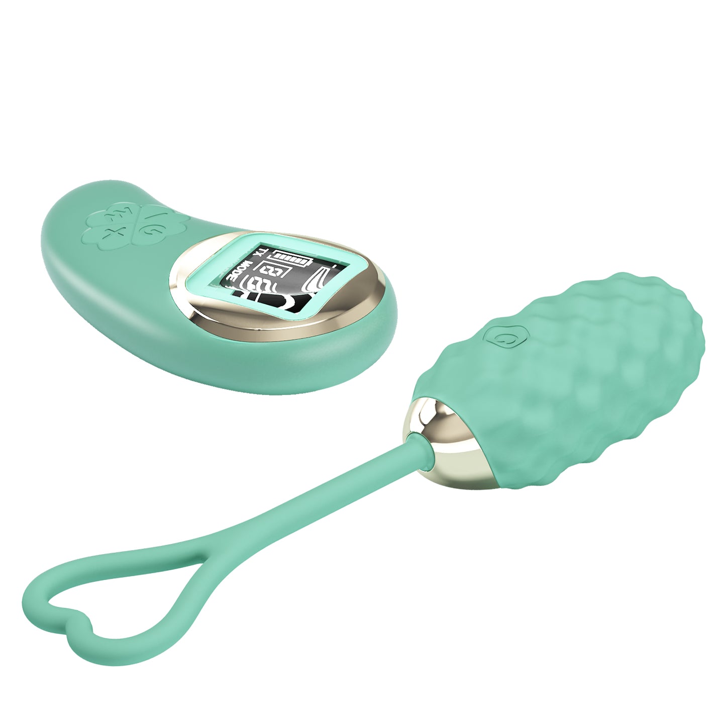 ovetto vibrante vivian verde pretty love