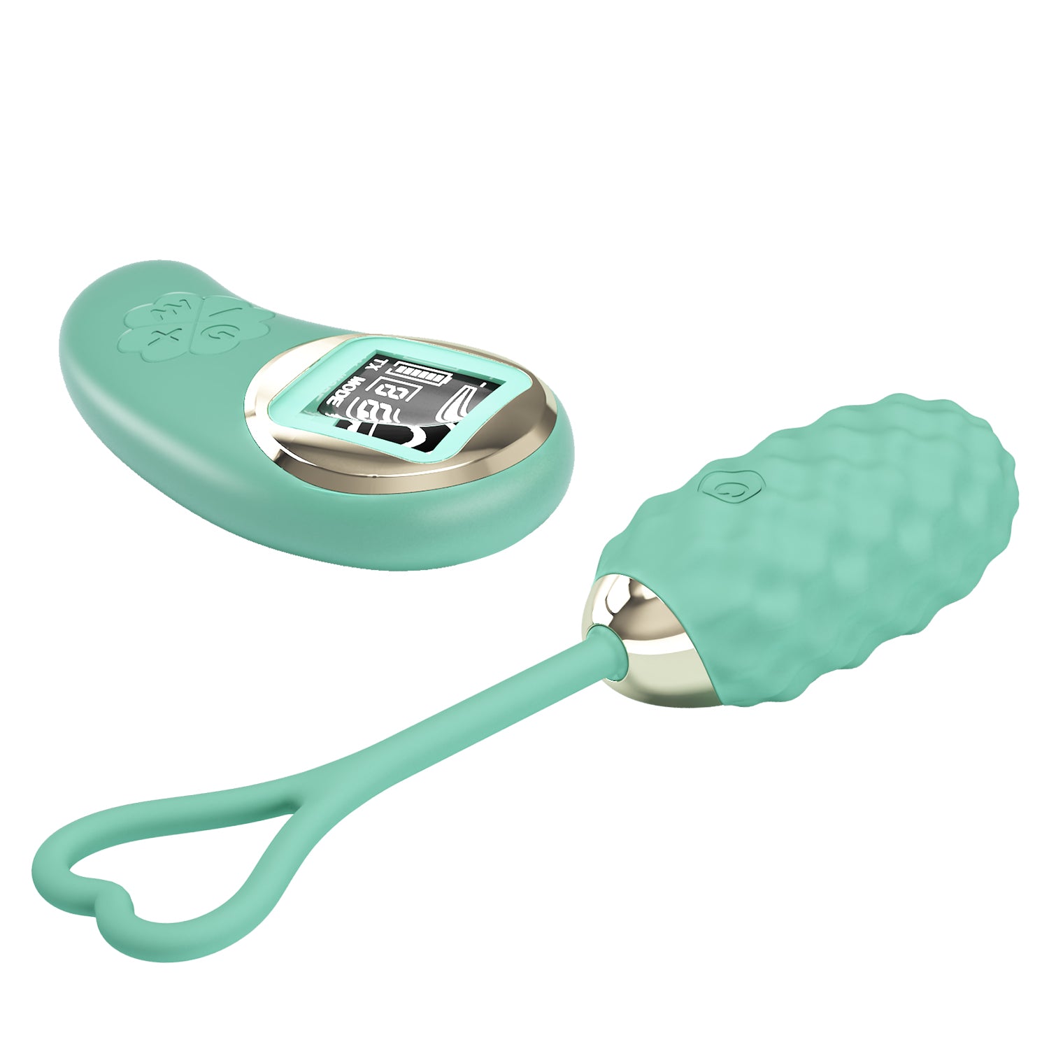ovetto vibrante vivian verde pretty love