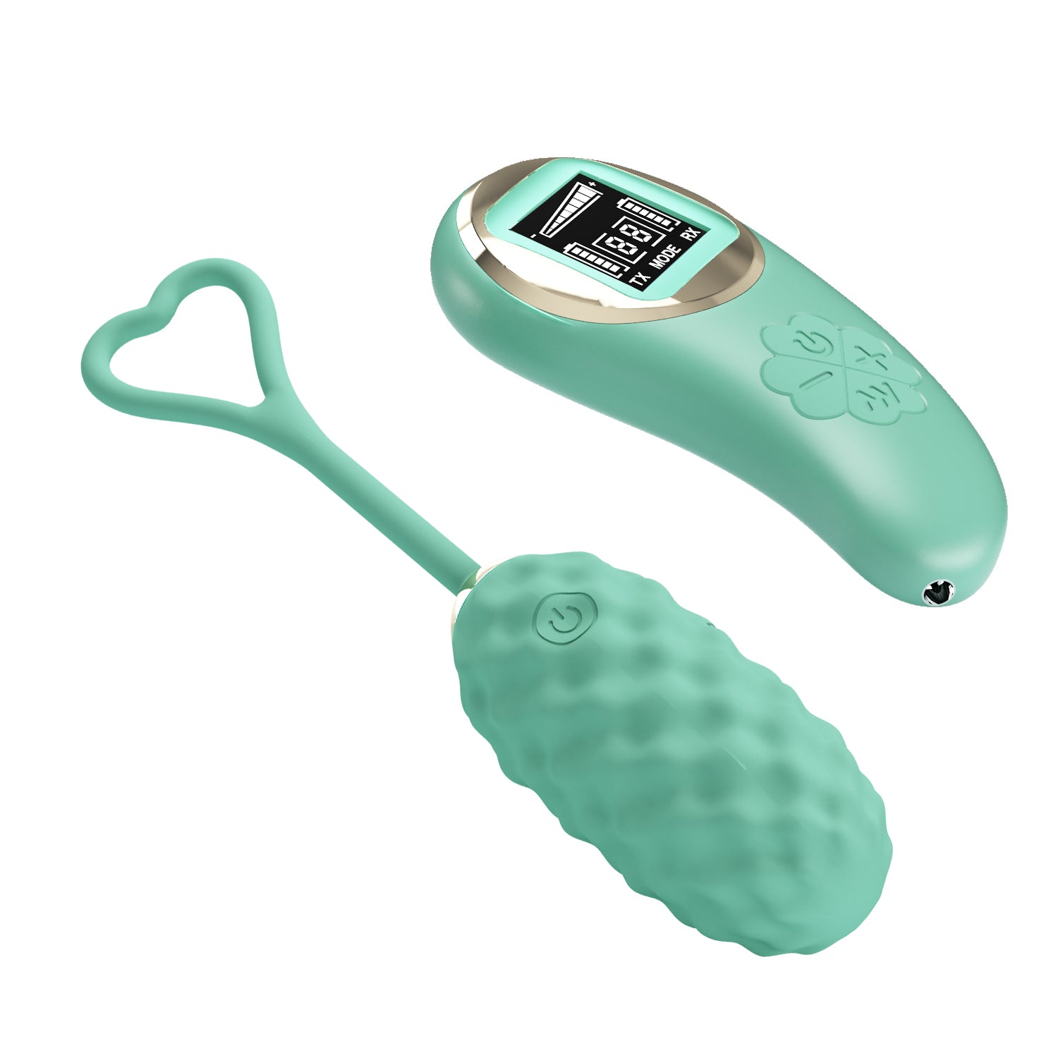 ovetto vibrante vivian verde pretty love