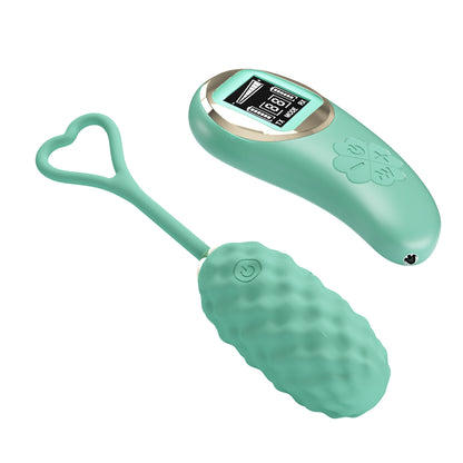 ovetto vibrante vivian verde pretty love