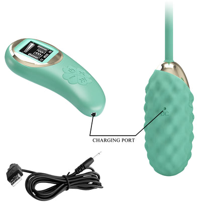 ovetto vibrante vivian verde pretty love