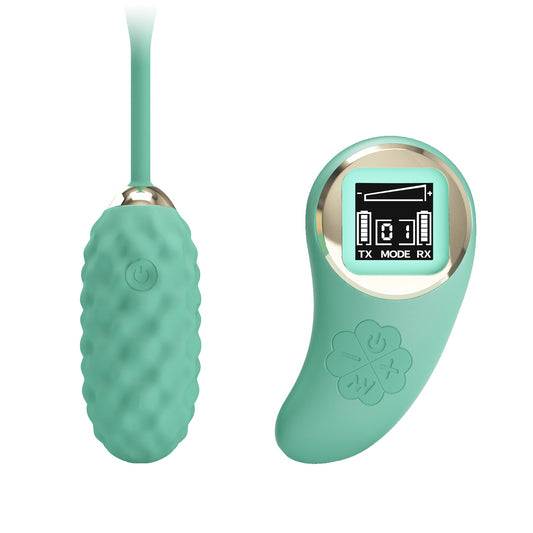 ovetto vibrante vivian verde pretty love