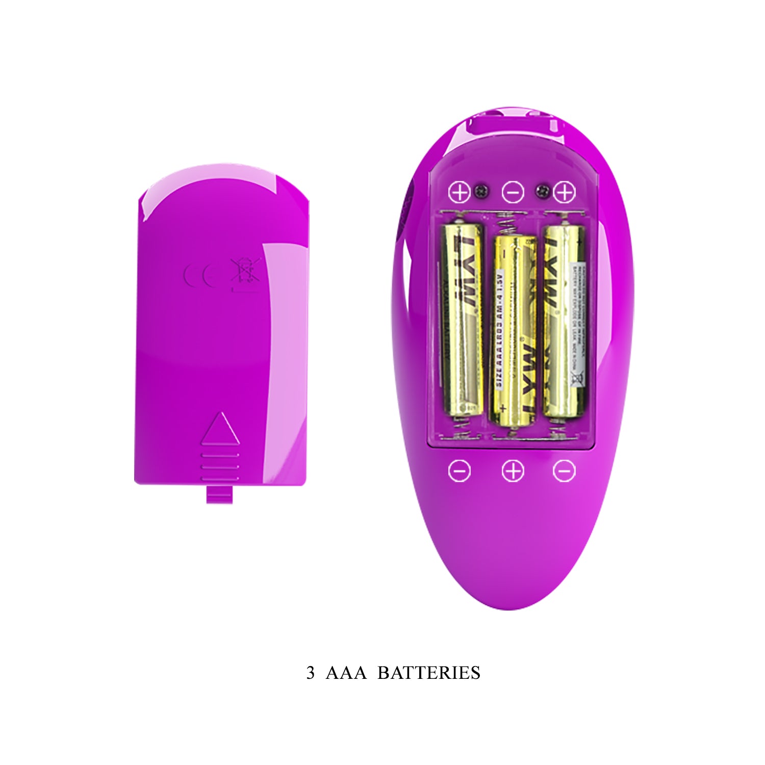 ovetto vibrante super powerful fucsia pretty love