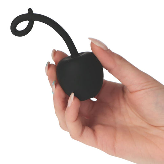 Silicone ball my secret black cherry