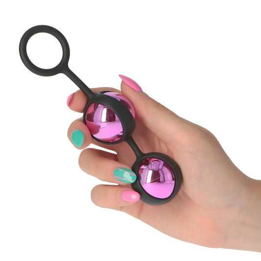 Hot Double Pleasure Vaginal Balls Ø 3.5 cm