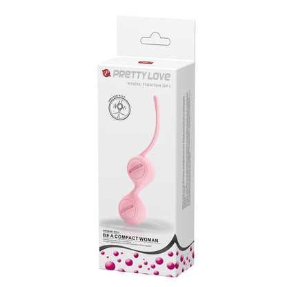 palline vaginali kegel tighten up 1 rosa pretty love