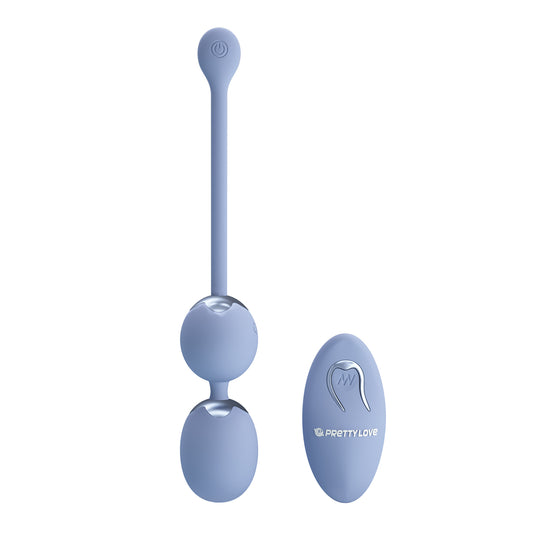 palline vaginali willie grigio pretty love