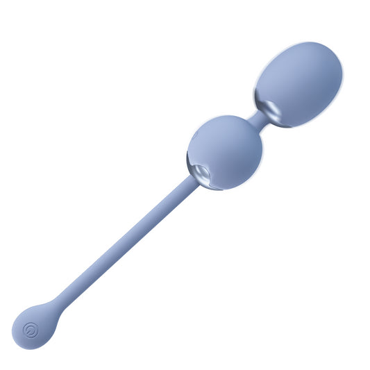 palline vaginali willie grigio pretty love