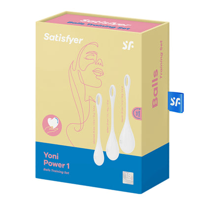 Palline Vaginali Yoni Power 1