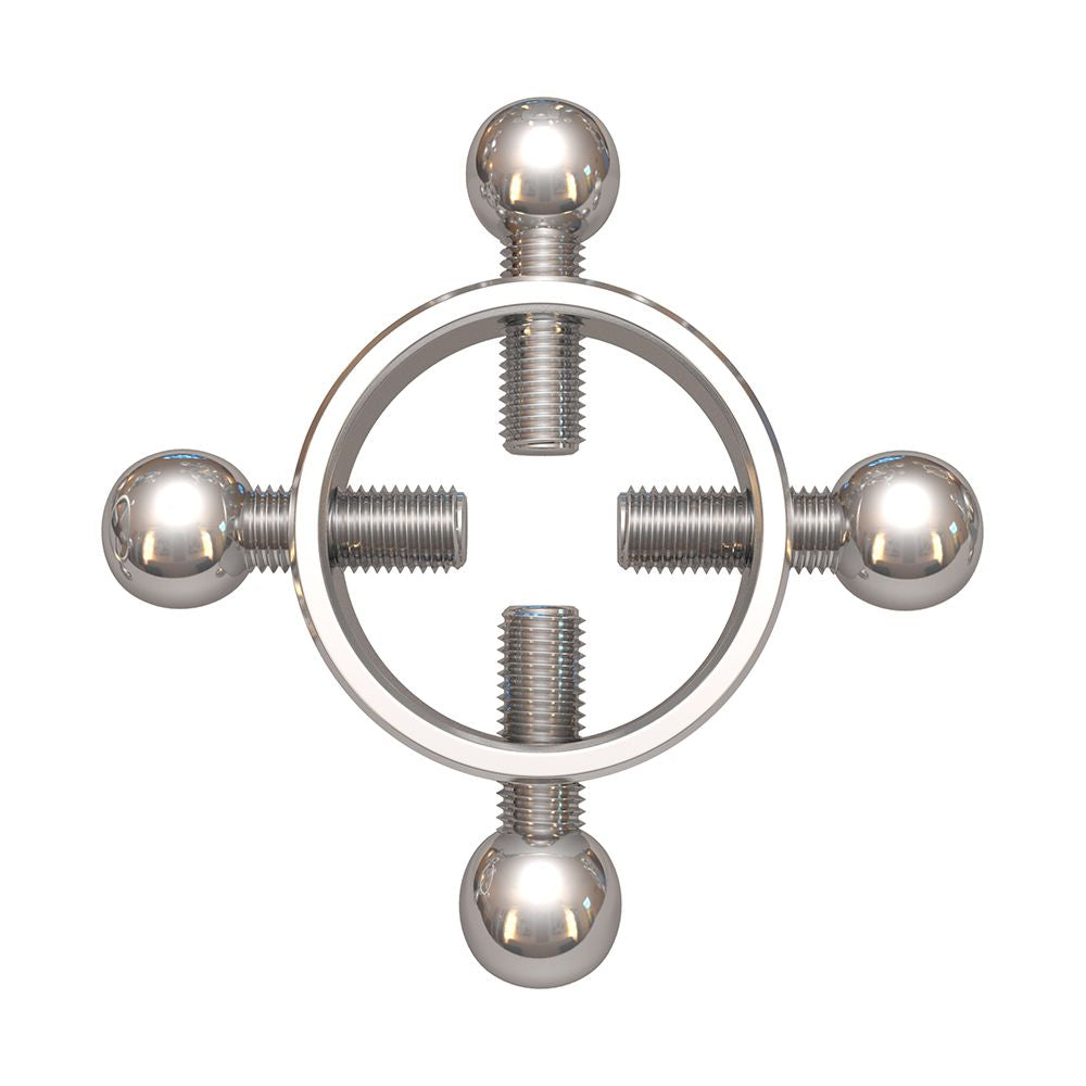 pinzette per capezzoli 4 point squeezing chisa retro