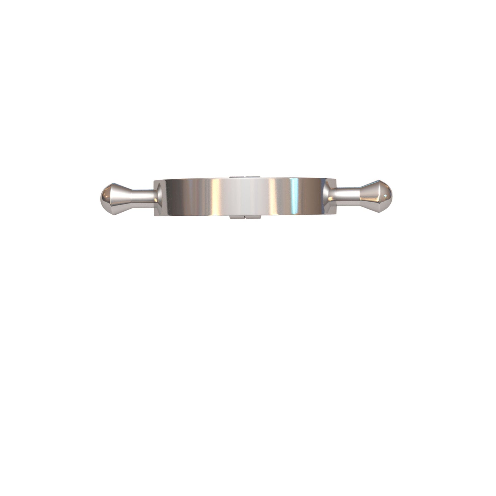 pinzette per capezzoli spring metal chisa lato destro