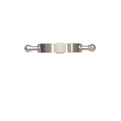 pinzette per capezzoli spring metal chisa lato destro