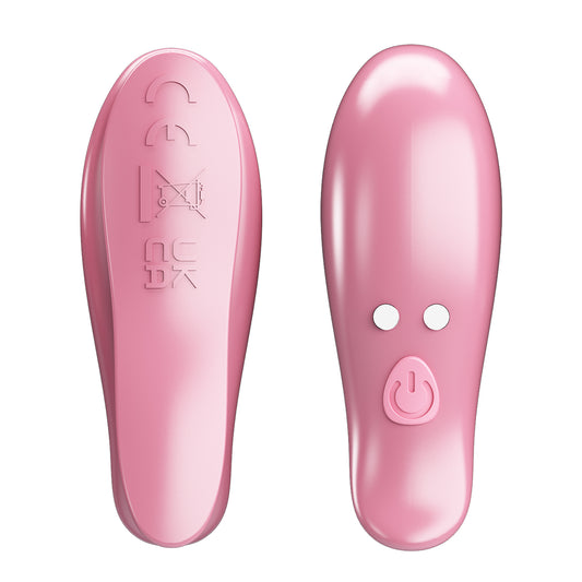 pinzette per capezzoli vibranti cayley rosa pretty love