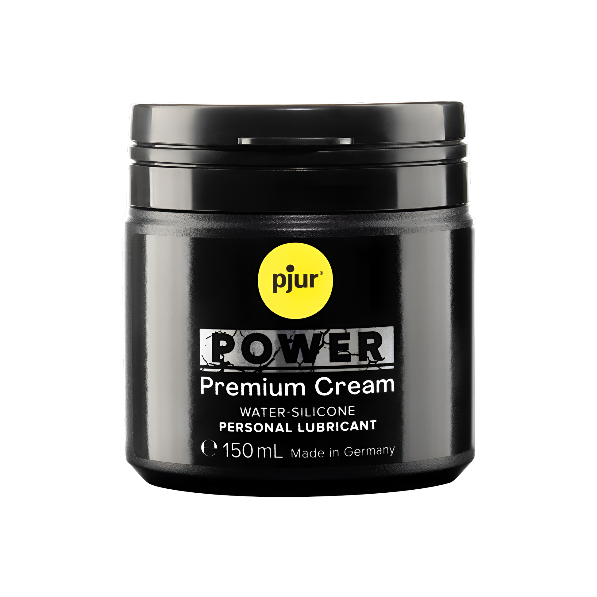 lubrificante anale power premium cream 150ml pjur