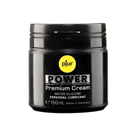 lubrificante anale power premium cream 150ml pjur