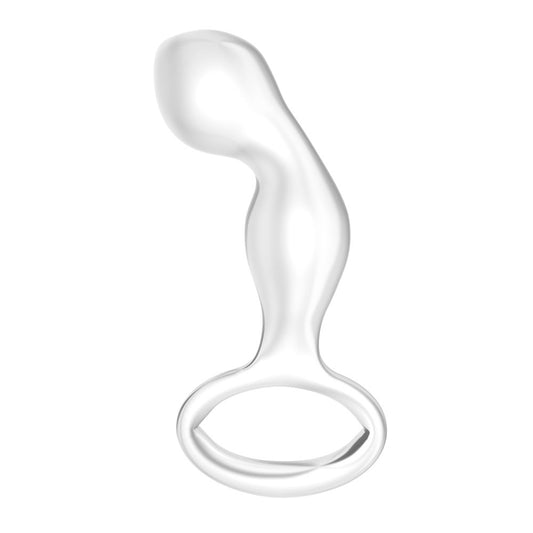plug anale amor glass lovetoy principale