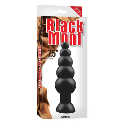 plug anale bead large chisa confezione