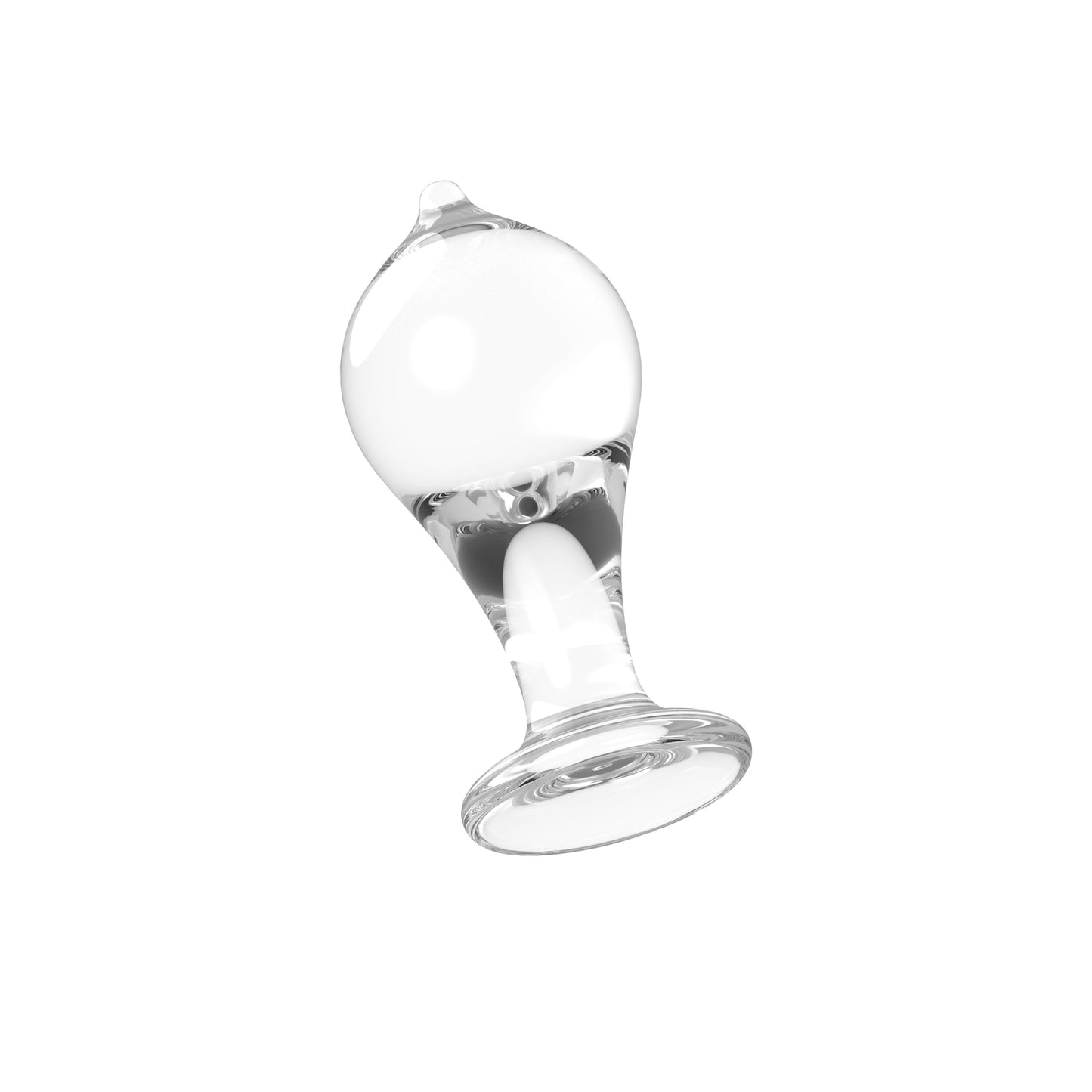 Clear Gaper Plug Set