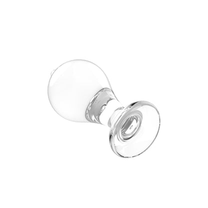 Clear Gaper Plug Set