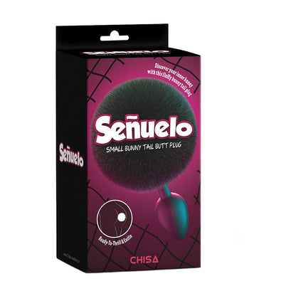 Plug Anale con Coda Small Bunny Tail
