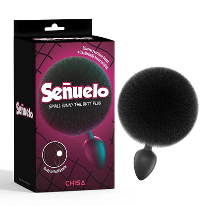 Plug Anale con Coda Small Bunny Tail