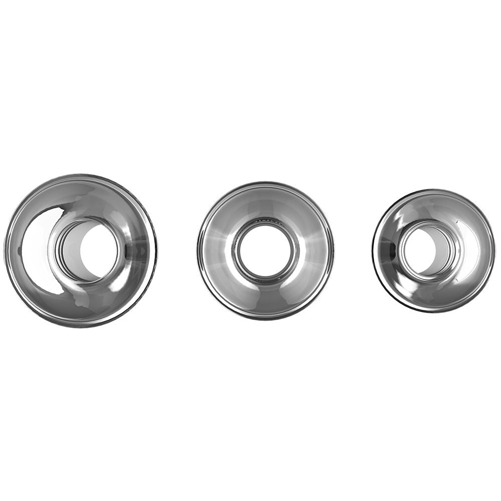 Crystal Twins Plug Set